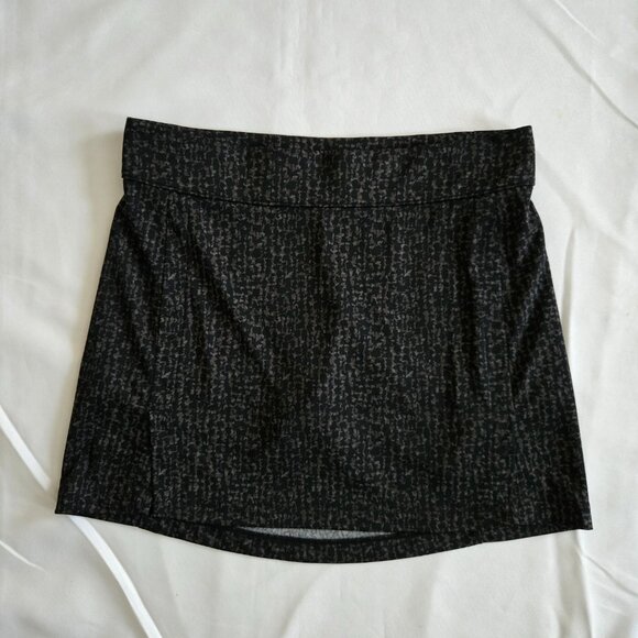 J.Lindeberg Amelie Golf Skort SZ S Black Multi - Picture 6 of 11